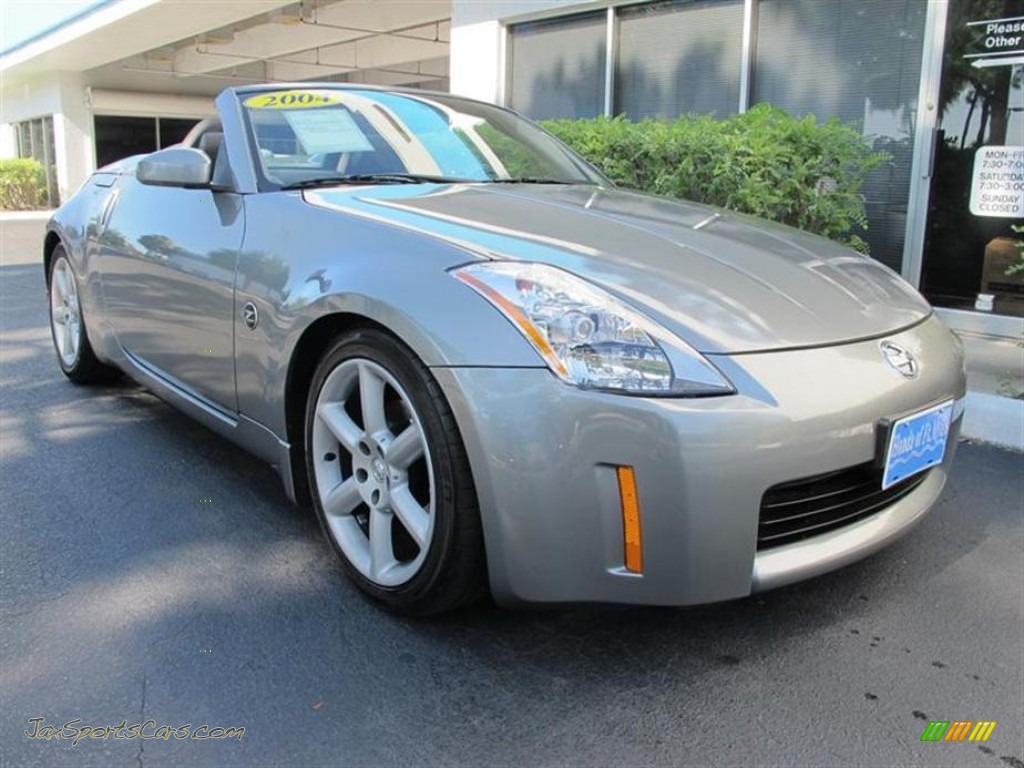 Nissan 350z roadster for sale canada #5