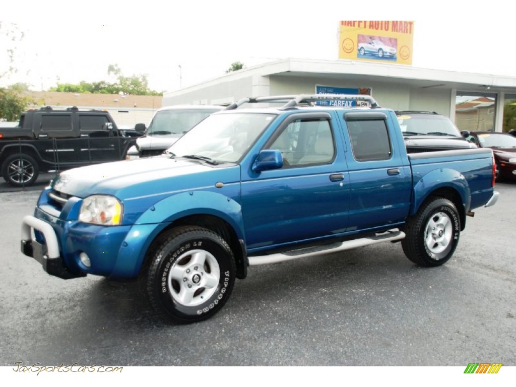 2002 Nissan frontier crew cab for sale in western canada #5