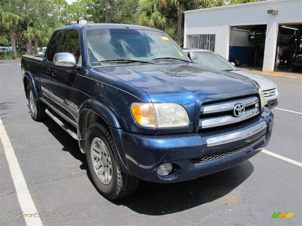 2004 toyota tundra sr5 tire size #2