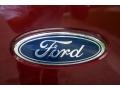 Ford F150 Lariat SuperCrew 4x4 Dark Toreador Red Metallic photo #18