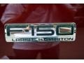 Ford F150 Lariat SuperCrew 4x4 Dark Toreador Red Metallic photo #29