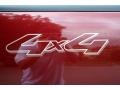 Ford F150 Lariat SuperCrew 4x4 Dark Toreador Red Metallic photo #84