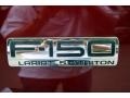 Ford F150 Lariat SuperCrew 4x4 Dark Toreador Red Metallic photo #95