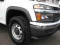 Chevrolet Colorado Extended Cab 4x4 Summit White photo #2