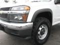 Chevrolet Colorado Extended Cab 4x4 Summit White photo #4