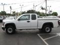 Chevrolet Colorado Extended Cab 4x4 Summit White photo #6