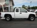 Chevrolet Colorado Extended Cab 4x4 Summit White photo #10