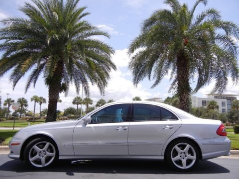 Iridium Silver Metallic 2009 Mercedes-Benz E 350 Sedan Iridium Silver Metallic 2009 Mercedes-Benz E 350 Sedan
