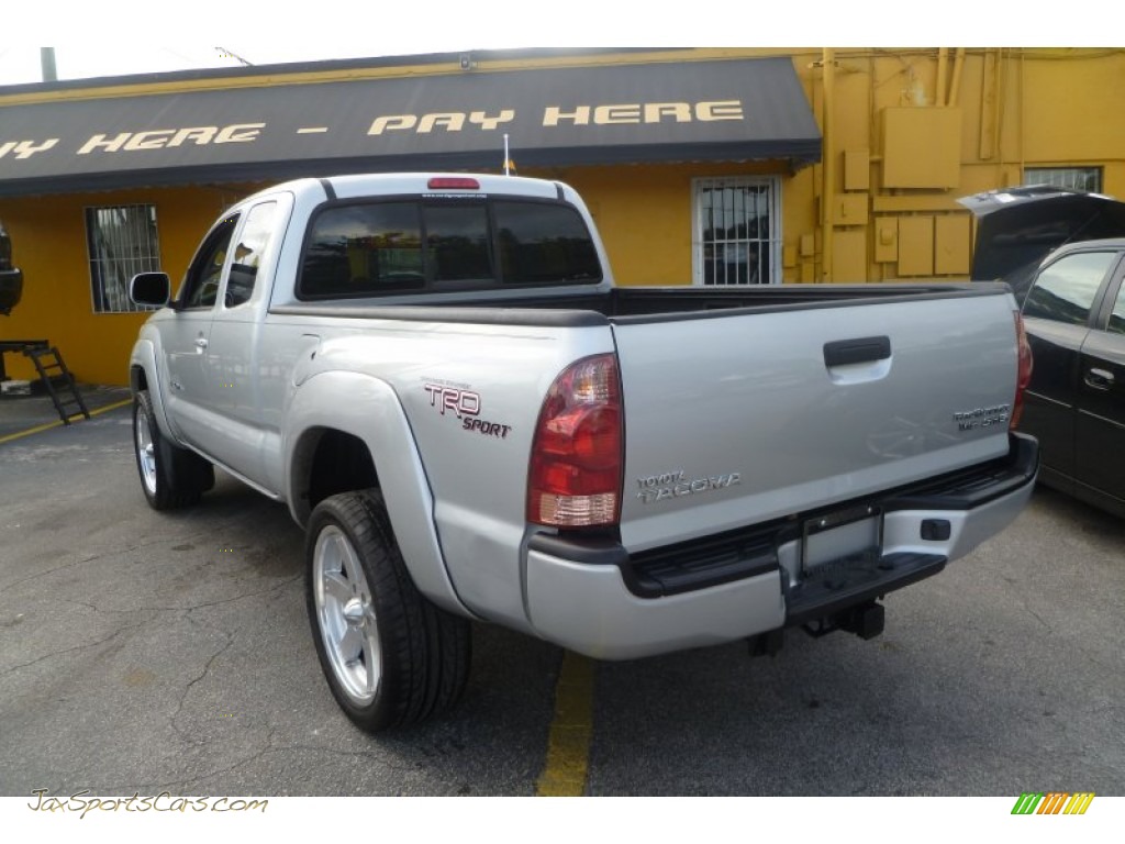 2005 toyota tacoma trd options #2