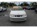 Saab 9-5 Arc Sedan Polar White photo #2 Saab 9-5 Arc Sedan Polar White photo #2