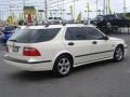 Saab 9-5 Arc Sedan Polar White photo #6 Saab 9-5 Arc Sedan Polar White photo #6