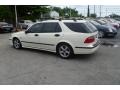 Saab 9-5 Arc Sedan Polar White photo #7 Saab 9-5 Arc Sedan Polar White photo #7