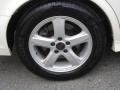 Saab 9-5 Arc Sedan Polar White photo #14 Saab 9-5 Arc Sedan Polar White photo #14