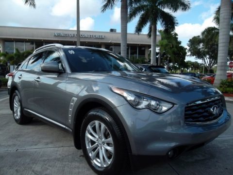 Platinum Graphite 2009 Infiniti FX 35 Platinum Graphite 2009 Infiniti FX 35