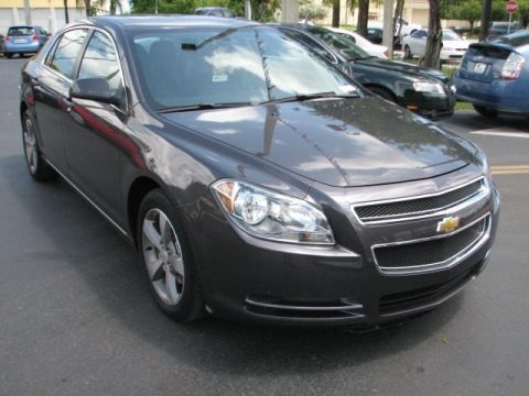 Taupe Gray Metallic 2011 Chevrolet Malibu LT Taupe Gray Metallic 2011 Chevrolet Malibu LT