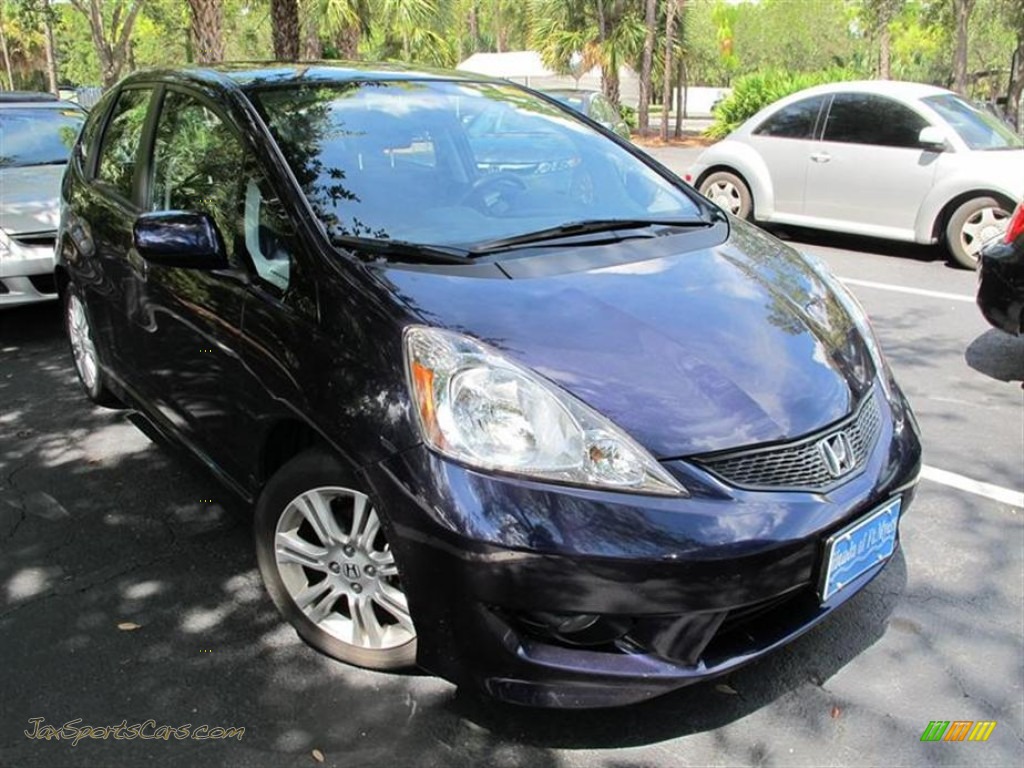 Blackberry pearl honda fit for sale #7