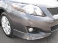 Toyota Corolla S Magnetic Gray Metallic photo #2