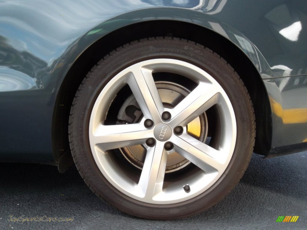 Audi Lighthouse Point >> 2009 Audi A5 3.2 quattro Coupe in Meteor Grey Pearl photo ... Audi Lighthouse Point >> 2009 Audi A5 3.2 quattro Coupe in Meteor Grey Pearl photo ...