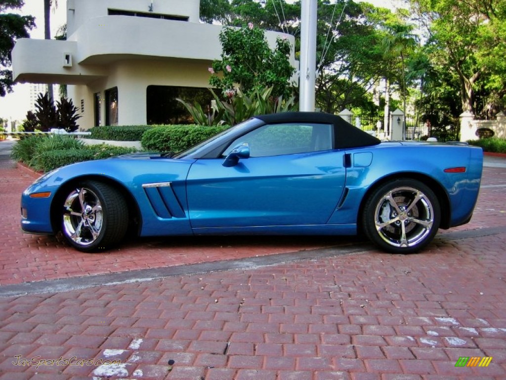 2010 Corvette corvsport