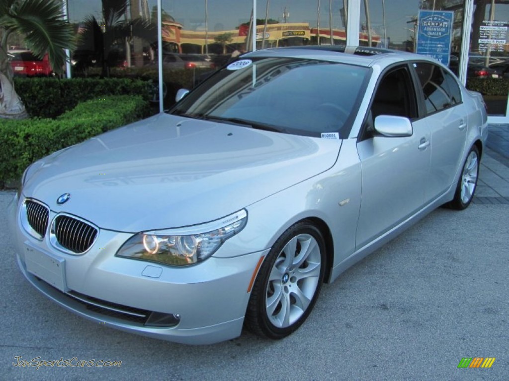 2008 Bmw 535i color options #7