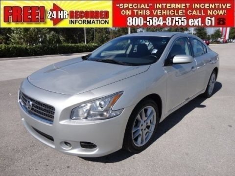 Brilliant Silver 2011 Nissan Maxima 3.5 S Brilliant Silver 2011 Nissan Maxima 3.5 S