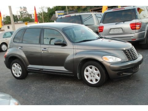 Taupe Frost Metallic 2002 Chrysler PT Cruiser Taupe Frost Metallic 2002 Chrysler PT Cruiser