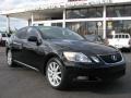 Lexus GS 300 Black Onyx photo #1 Lexus GS 300 Black Onyx photo #1