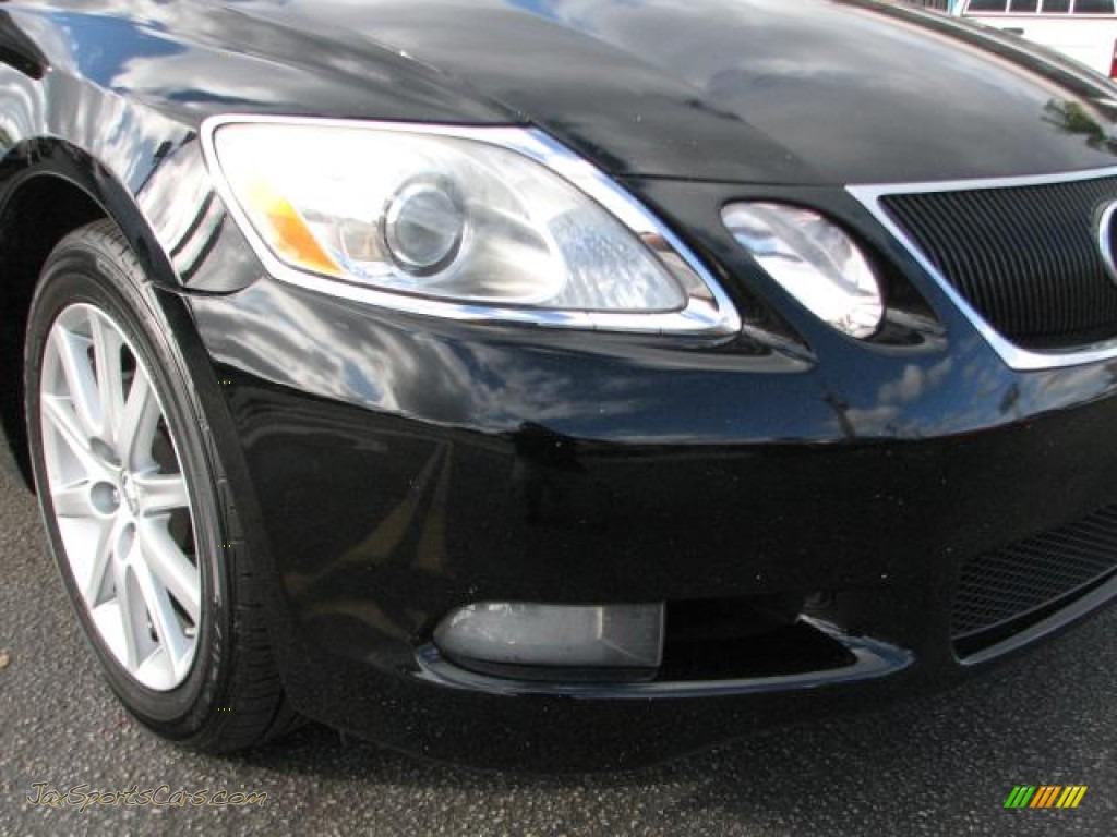 2006 GS 300 - Black Onyx / Black photo #2 2006 GS 300 - Black Onyx / Black photo #2
