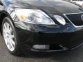 Lexus GS 300 Black Onyx photo #2
