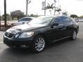 Lexus GS 300 Black Onyx photo #5 Lexus GS 300 Black Onyx photo #5
