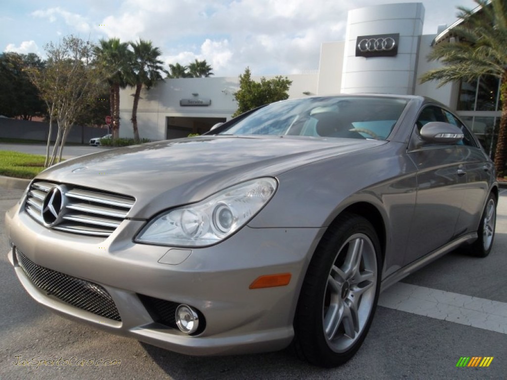 Mercedes cls 500 satellite radio #7