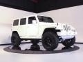 Jeep Wrangler Unlimited Sahara 4x4 Bright White photo #9