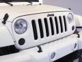 Jeep Wrangler Unlimited Sahara 4x4 Bright White photo #11