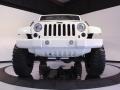 Jeep Wrangler Unlimited Sahara 4x4 Bright White photo #17