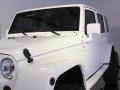 Jeep Wrangler Unlimited Sahara 4x4 Bright White photo #21