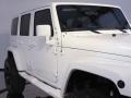Jeep Wrangler Unlimited Sahara 4x4 Bright White photo #22