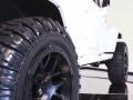 Jeep Wrangler Unlimited Sahara 4x4 Bright White photo #45