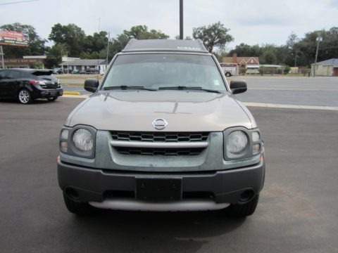 Granite Metallic 2003 Nissan Xterra SE V6 4x4