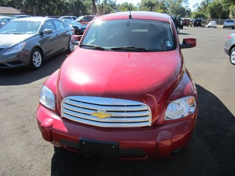Crystal Red Metallic Tintcoat 2010 Chevrolet HHR LT Crystal Red Metallic Tintcoat 2010 Chevrolet HHR LT