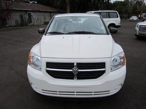 Stone White 2010 Dodge Caliber SXT Stone White 2010 Dodge Caliber SXT