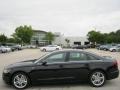 Audi A6 3.0T quattro Sedan Brilliant Black photo #2