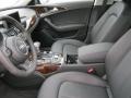 Audi A6 3.0T quattro Sedan Brilliant Black photo #5
