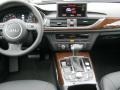 Audi A6 3.0T quattro Sedan Brilliant Black photo #6