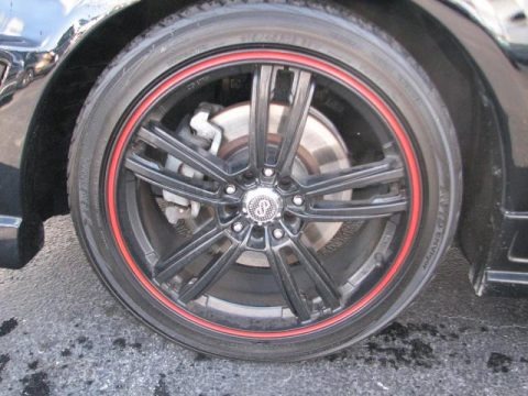 Onyx Black 2008 Mazda MAZDA6 i Sport Sedan Onyx Black 2008 Mazda MAZDA6 i Sport Sedan
