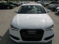 Audi A6 3.0T quattro Sedan Ibis White photo #4