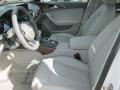 Audi A6 3.0T quattro Sedan Ibis White photo #5