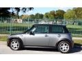 Mini Cooper S Hardtop Dark Silver Metallic photo #3 Mini Cooper S Hardtop Dark Silver Metallic photo #3