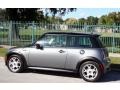 Mini Cooper S Hardtop Dark Silver Metallic photo #4 Mini Cooper S Hardtop Dark Silver Metallic photo #4