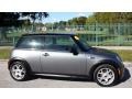 Mini Cooper S Hardtop Dark Silver Metallic photo #12 Mini Cooper S Hardtop Dark Silver Metallic photo #12
