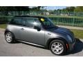 Mini Cooper S Hardtop Dark Silver Metallic photo #13 Mini Cooper S Hardtop Dark Silver Metallic photo #13